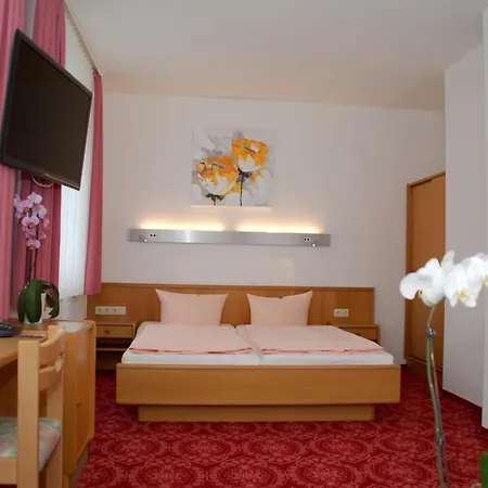 Hotel Hotel Goldner Anker 3*