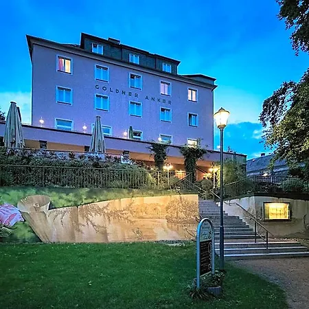 Hotel Goldner Anker 3*