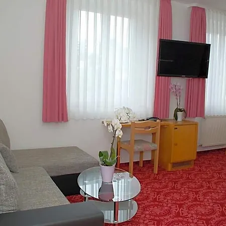 Hotel Goldner Anker 3*