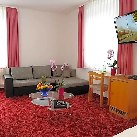 Hotel Goldner Anker 3*