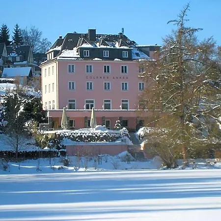 Hotel Goldner Anker Bad Elster
