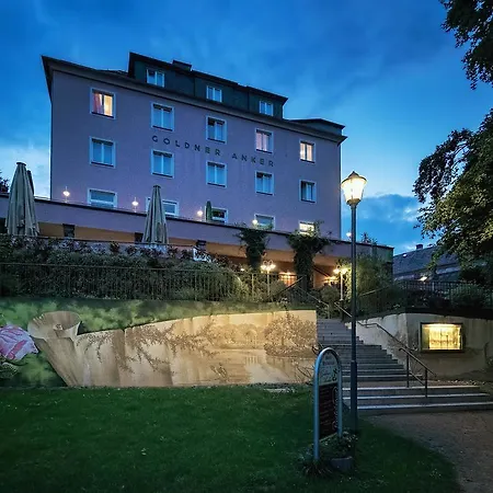 Goldner Anker Bad Elster