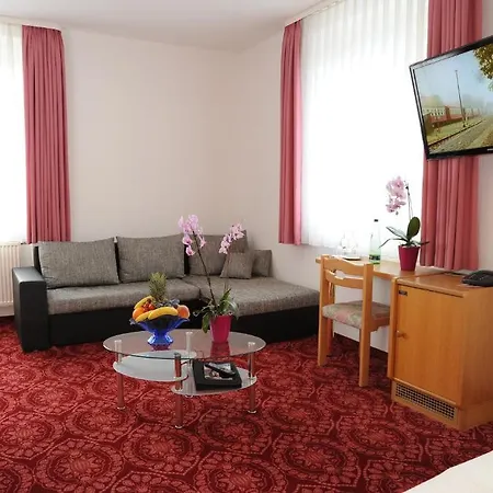 Hotel Goldner Anker 3* Bad Elster