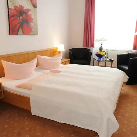 Goldner Anker ホテル