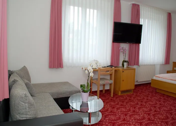 Hotell Goldner Anker 3*