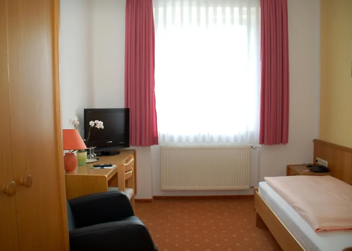 Hotell Goldner Anker 3*