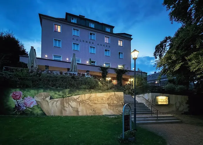 Goldner Anker Bad Elster