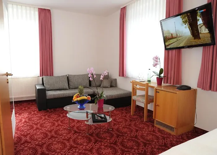 Goldner Anker 3* Bad Elster