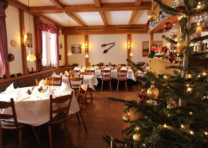 Goldner Anker Hotell Bad Elster